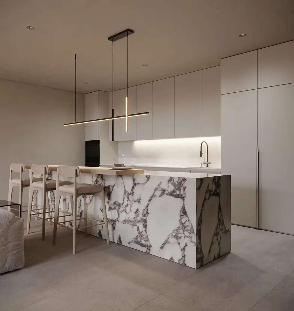 T-HK, Damac Hills