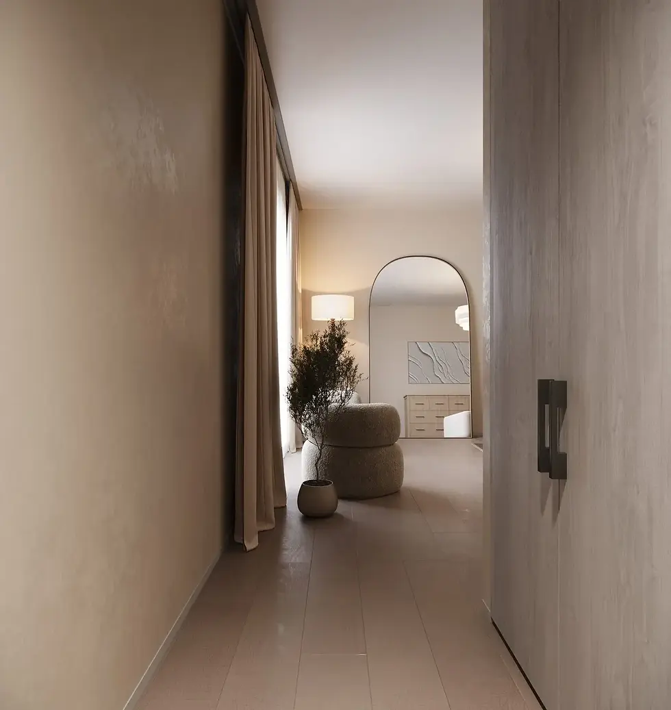Noya Luma, Abu Dhabi