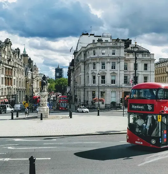 Trafalger square