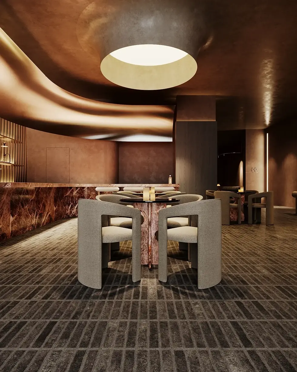 Shisha Bar + Restaurant