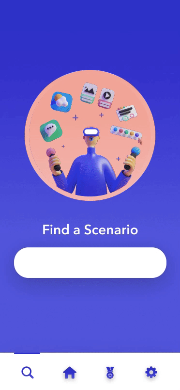 Ralpha - Search scenario.gif