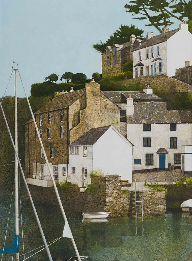 Polperro Harbour III