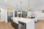 Kitchen & Living