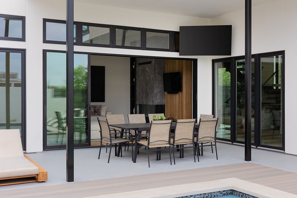 Outdoor Living