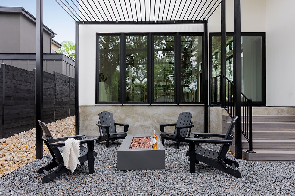 Outdoor Living