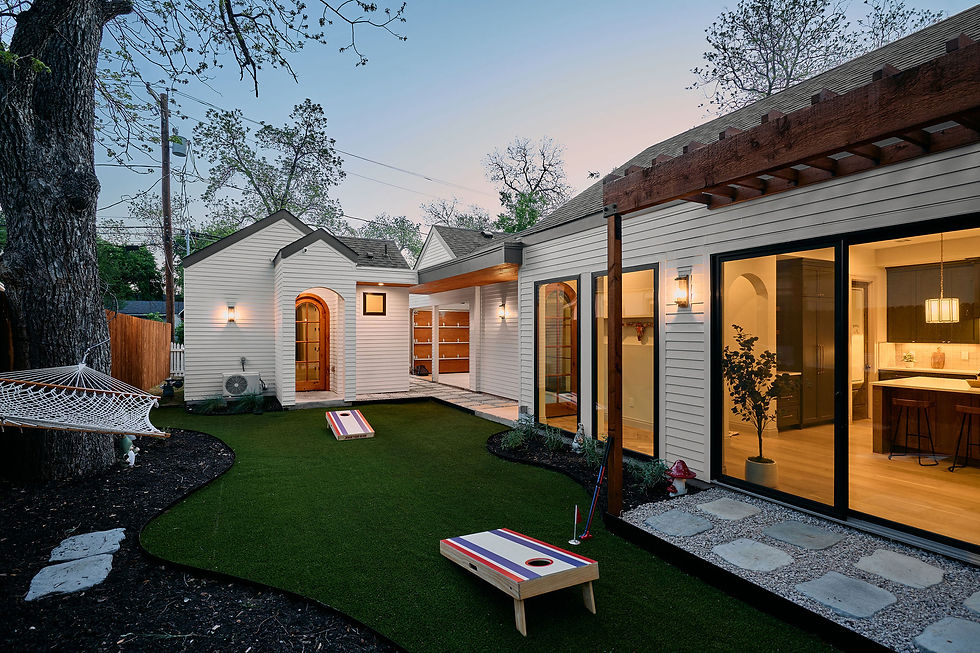 Courtyard