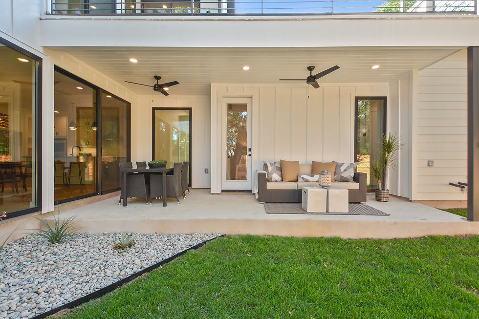 Back Porch