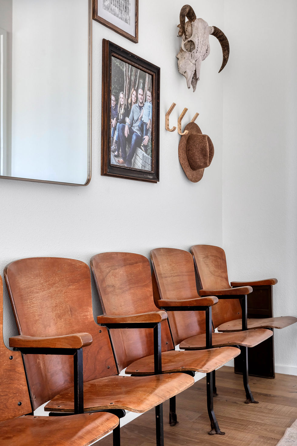 Modern Homestead Seating