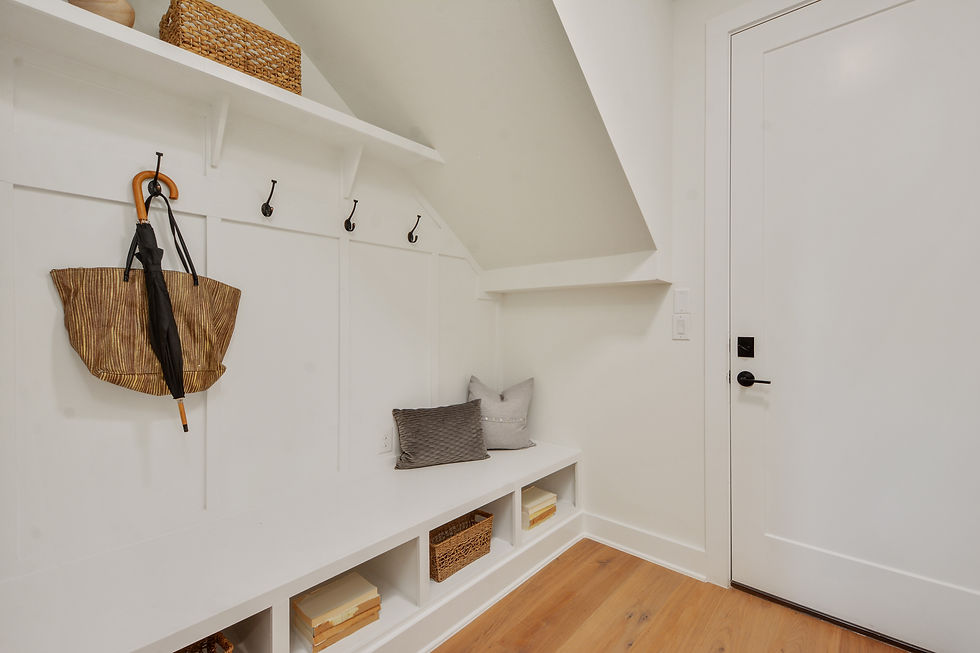 Extra Storage Entry