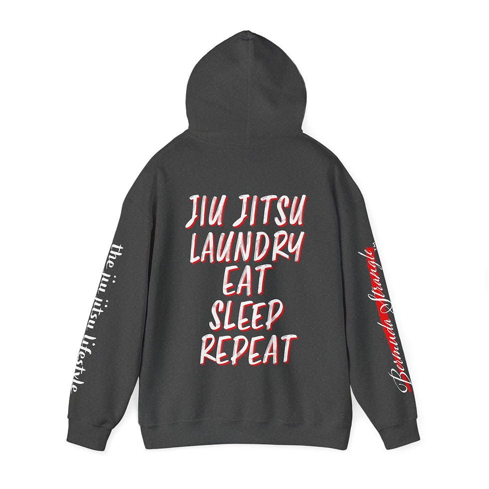 Thumbnail: Unisex Heavy Blend™ Hooded Sweatshirt - Bermuda Brand Co.