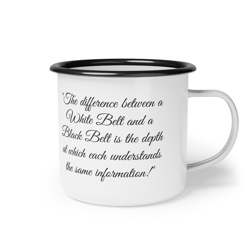 Thumbnail: Enamel Camp Cup - Bermuda Brand Co.