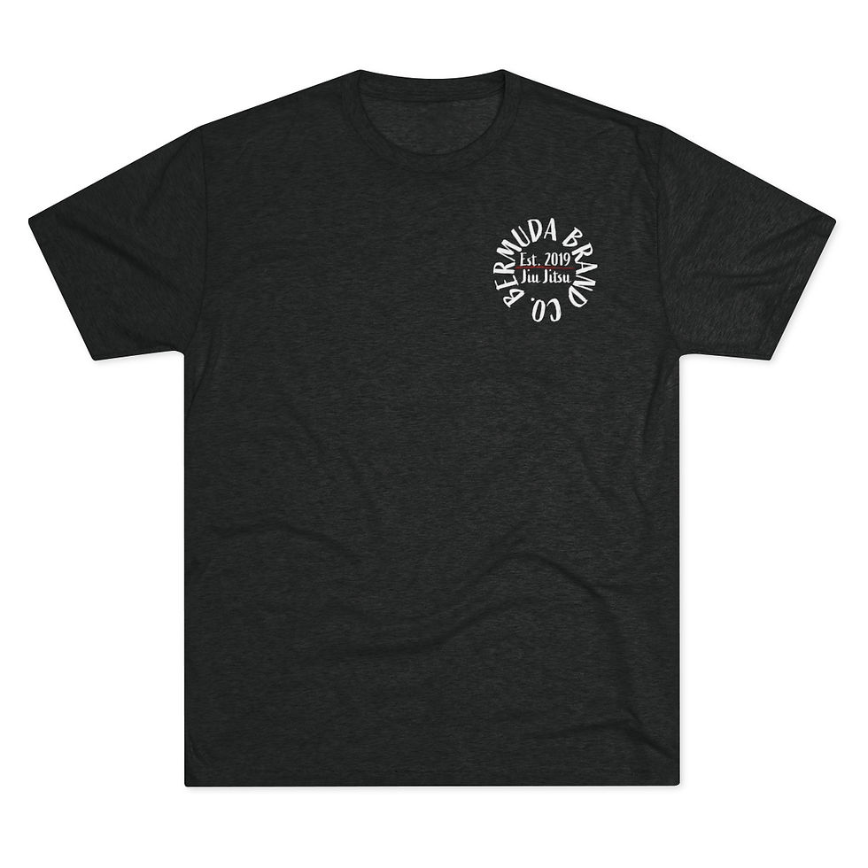 Thumbnail: "The Process" - Tri-Blend Crew Tee - Bermuda Brand Co. 