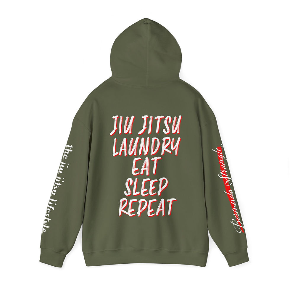 Thumbnail: Unisex Heavy Blend™ Hooded Sweatshirt - Bermuda Brand Co.