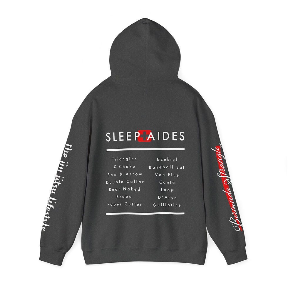 Thumbnail: Unisex Heavy Blend™ Hooded Sweatshirt - Bermuda Brand Co.