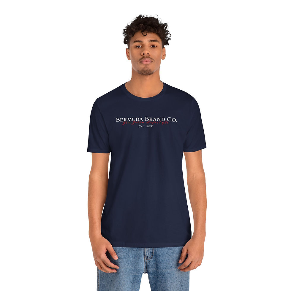 Thumbnail: "Professor's Creed - Jersey T-Shirt - Bermuda Brand Co.