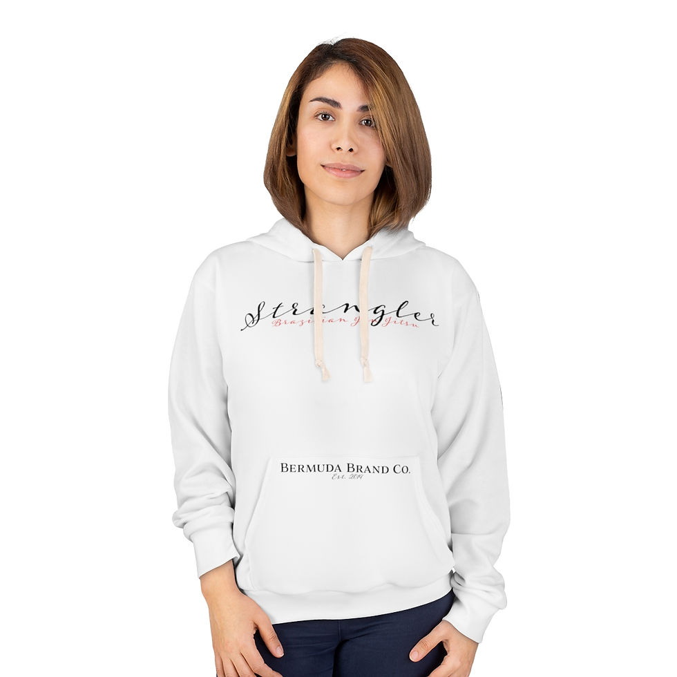 Thumbnail: "STRANGLER" Pullover Hoodie - Bermuda Brand Co.