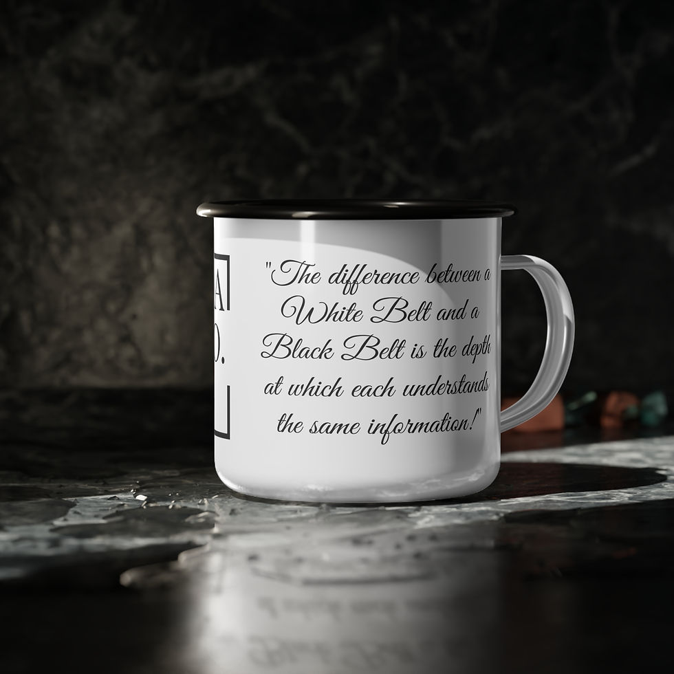 Thumbnail: Enamel Camp Cup - Bermuda Brand Co.