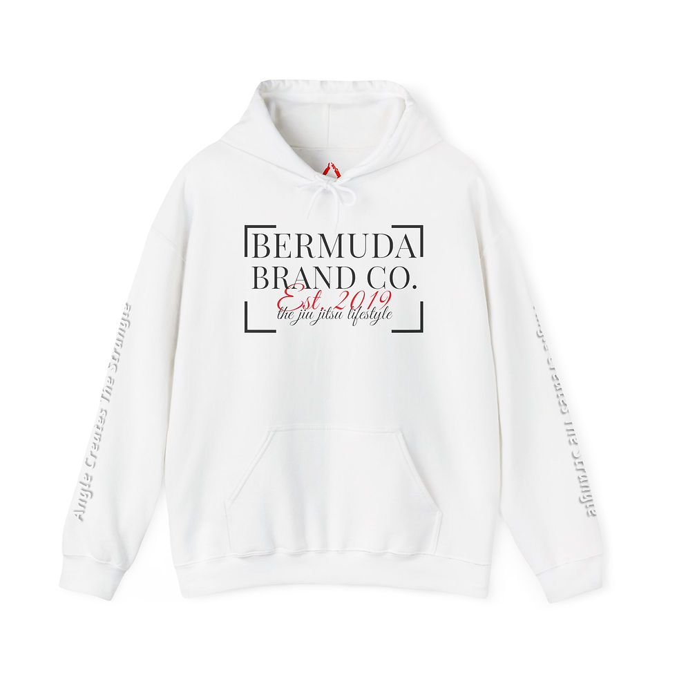Thumbnail: The BRAND Hoodie - Bermuda Brand Co.