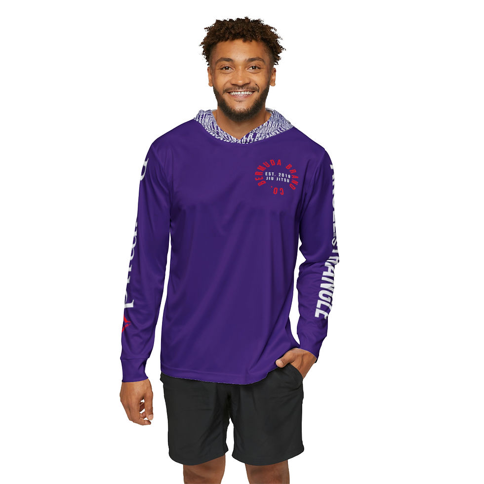 Thumbnail: "The Game" - Warmup Hoodie - Bermuda Brand Co.