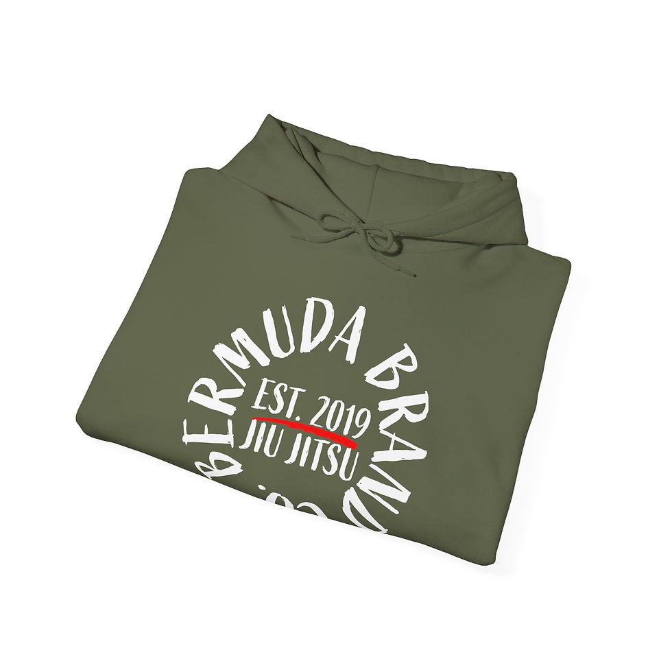 Thumbnail: Unisex Heavy Blend™ Hooded Sweatshirt - Bermuda Brand Co.