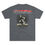 Thumbnail: "Angle Creates The Strangle " - Tri-Blend Crew Tee - Bermuda Brand Co. 