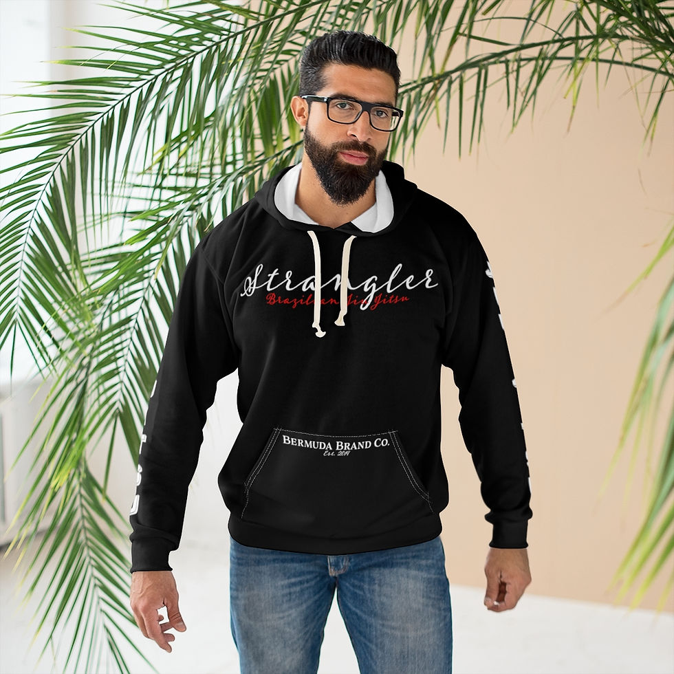 Thumbnail: "STRANGLER" Pullover Hoodie - Bermuda Brand Co.