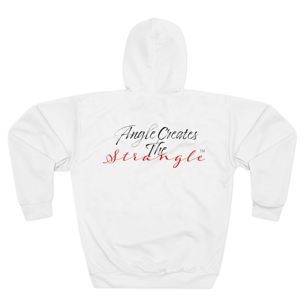 Thumbnail: "STRANGLER" Pullover Hoodie - Bermuda Brand Co.