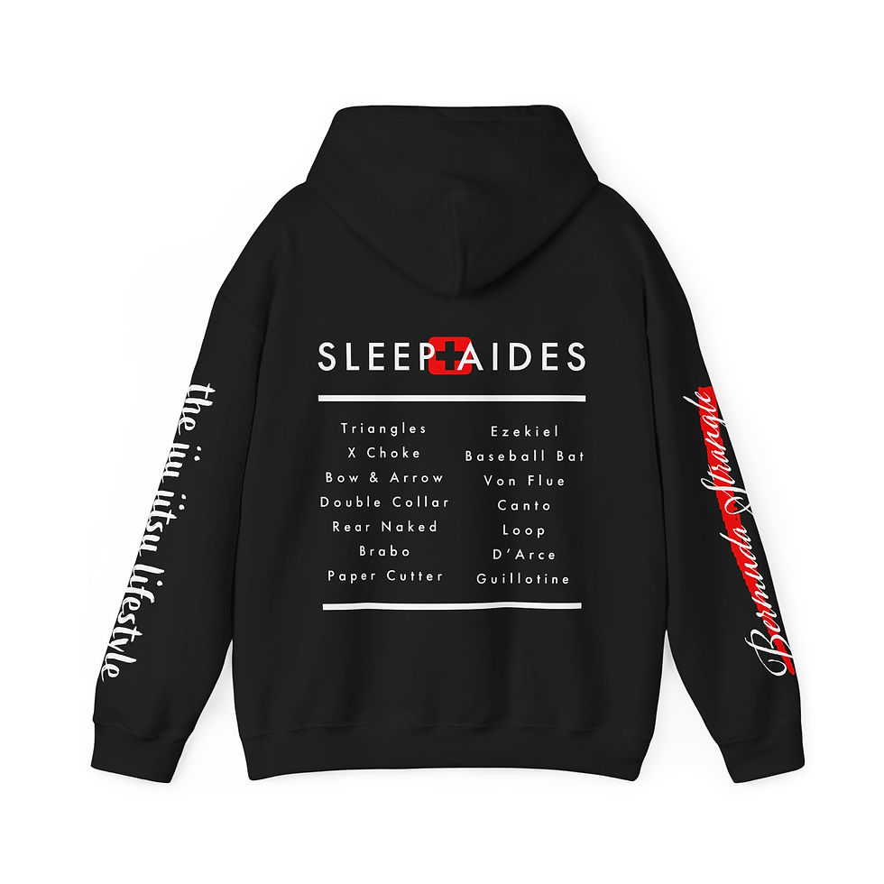 Thumbnail: Unisex Heavy Blend™ Hooded Sweatshirt - Bermuda Brand Co.