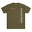 Thumbnail: "Jiu Jitsu Lifestyle" - Tri-Blend Crew Tee - Bermuda Brand Co. 