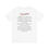 Thumbnail: "Professor's Creed - Jersey T-Shirt - Bermuda Brand Co.