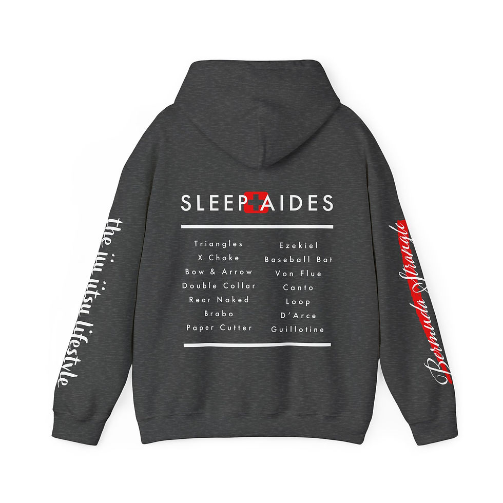 Thumbnail: Unisex Heavy Blend™ Hooded Sweatshirt - Bermuda Brand Co.