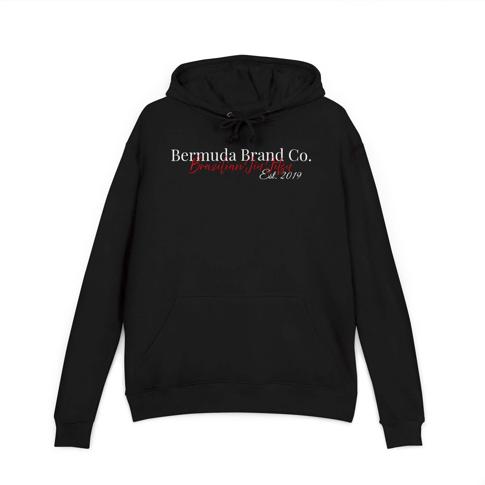 Unisex French Terry Hoodie - Bermuda Brand Co.