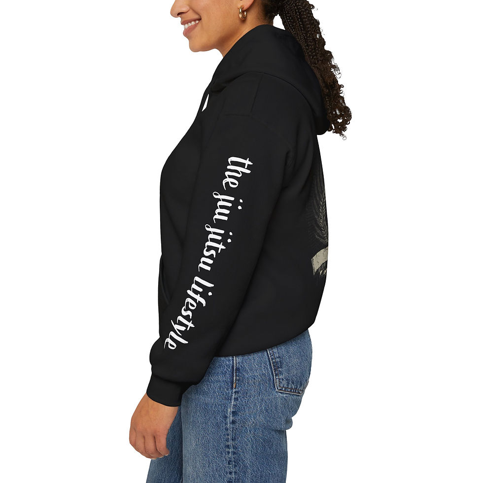 Thumbnail: Unisex Heavy Blend™ Hooded Sweatshirt - Bermuda Brand Co.