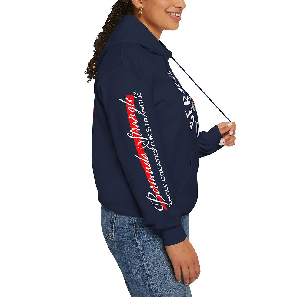 Thumbnail: Unisex Heavy Blend™ Hooded Sweatshirt - Bermuda Brand Co.