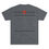 Thumbnail: "Angle Creates The Strangle " - Tri-Blend Crew Tee - Bermuda Brand Co. 
