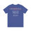 Thumbnail: Unisex Jersey Short Sleeve Tee - "CONSISTENCY" - Bermuda Brand Co.