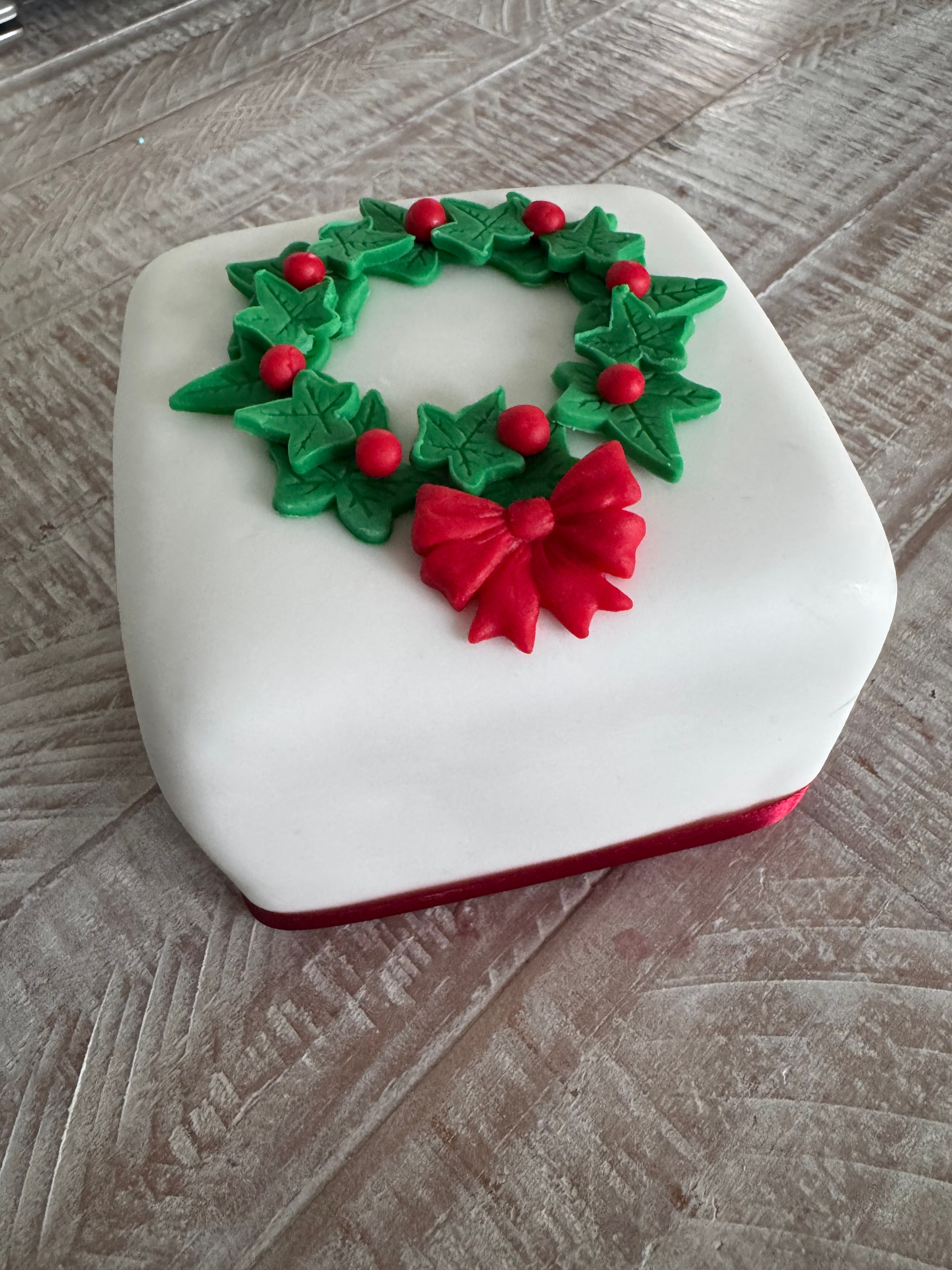 Christmas Cake