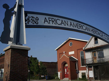 The African American Heritage Corridor