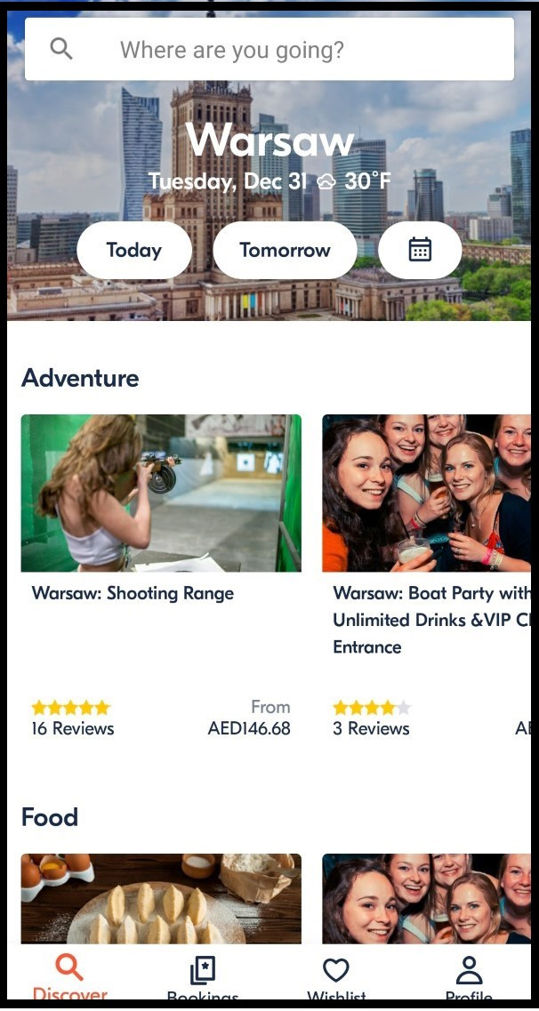 GetYourGuide Must Have App for Travellers GetYourGuide Must Have App for Travellers