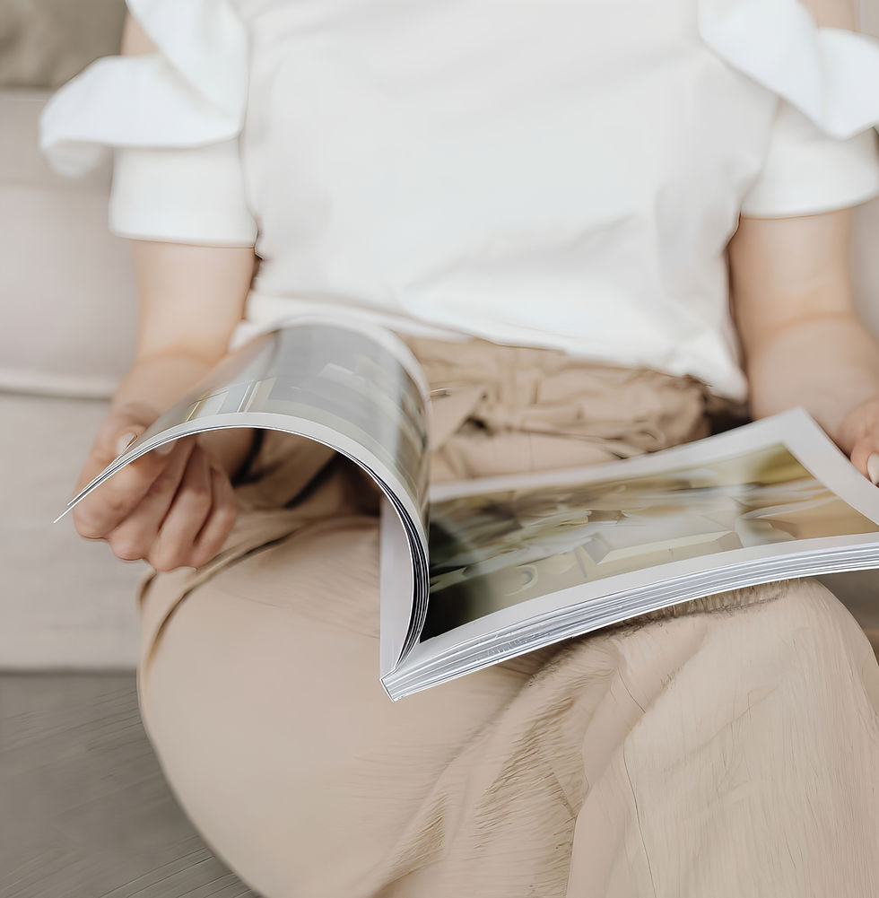 The Power of Print 2025 Factbook