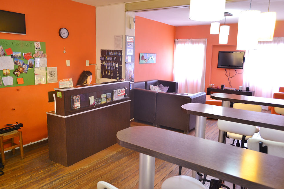 living go hostel cordoba