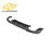 Thumbnail: CF Rear diffuser AUDI A3 Sline/S3 Sedan 17-18 DL2482R31