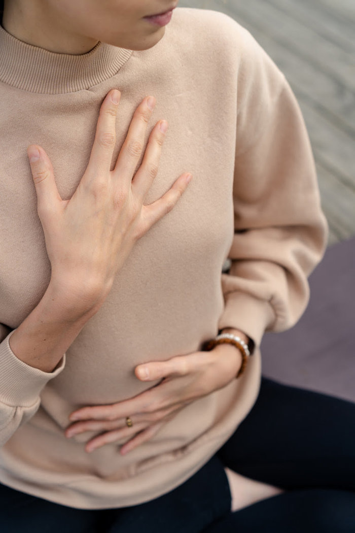 Breath Workshop BETTER HEALTH IS UNDER YOUR NOSE!