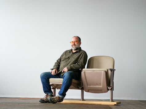 Josh Johnson, of Biddeford, Maine, had a front row seat to the early stages of Instagram. 