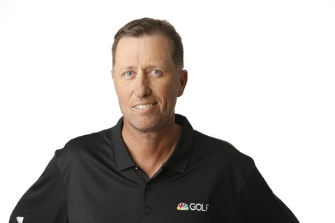 Jim "Bones" Macay for Golf Channel