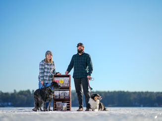 Ruff Pine Dog Treats