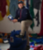 Mike Norcia of Forewind Golf