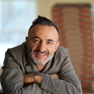 Frank Coletti, owner of Coletti's Pizza in Biddeford, Maine on Monday, March 30, 2026.