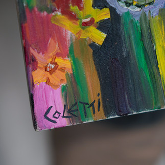 Original Artwork by Frank Coletti.