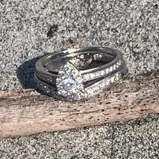 Ring Finders of Maine - Found by Dennis Boothby and Gary Hill.